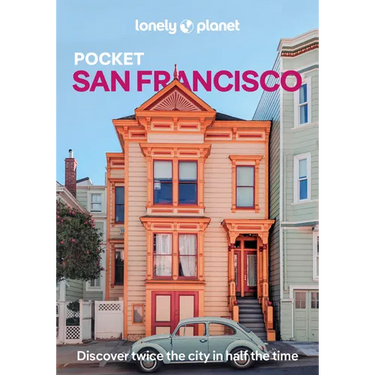 Lonely Planet Pocket San Francisco