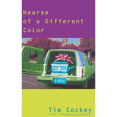 A Hearse of a Different Color