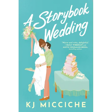 A Storybook Wedding