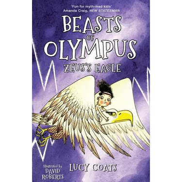 Beasts of Olympus 6: Zeus's Eagle