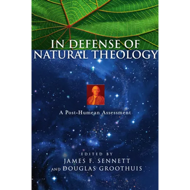 In Defense of Natural Theology: A Post-Humean Assessment