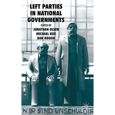 Left Parties in National Governments