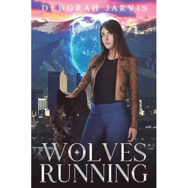 Wolves Running