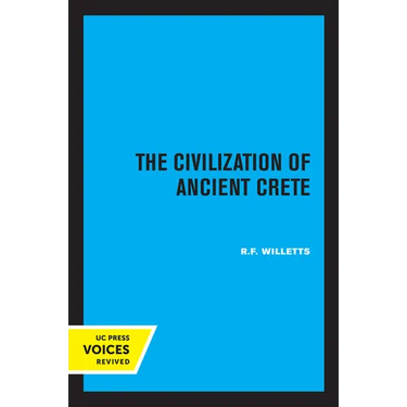 The Civilization of Ancient Crete
