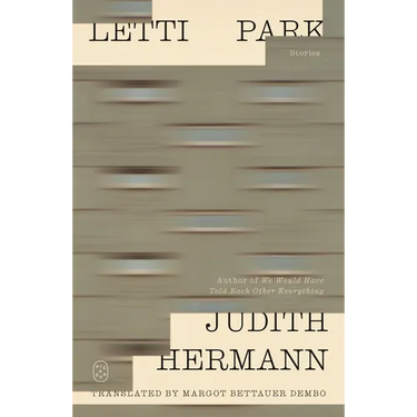 Letti Park: Stories
