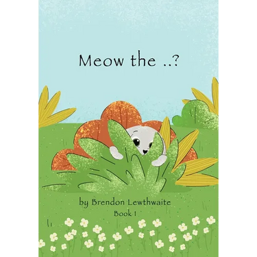 Meow the ..?: Who is he?