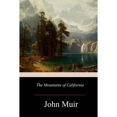 The Mountains of California
