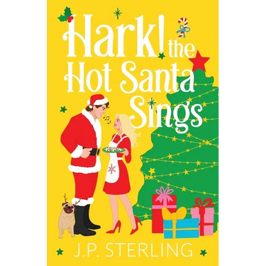 Hark! The Hot Santa Sings