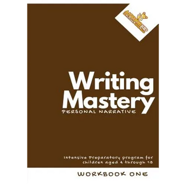 Writing Mastery: Authorkid