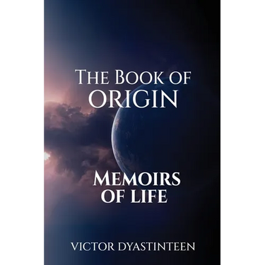 The Book Of Origin "Memoirs Of Life"