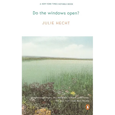 Do the Windows Open?