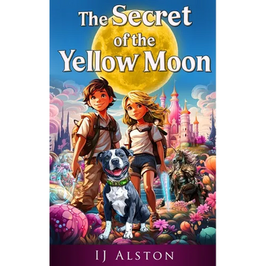The Secret of the Yellow Moon: The Truth about Unicorns and Mermaids