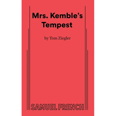 Mrs. Kemble's Tempest