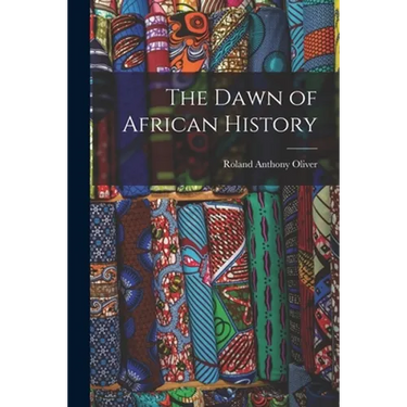 The Dawn of African History