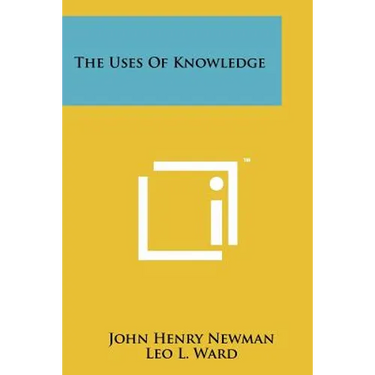The Uses Of Knowledge
