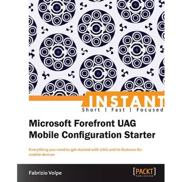 Microsoft Forefront Uag Mobile Configuration Starter