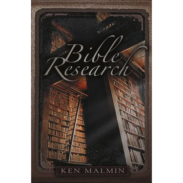 Bible Research
