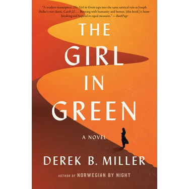 The Girl in Green