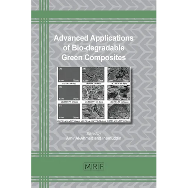 Advanced Applications of Bio-degradable Green Composites
