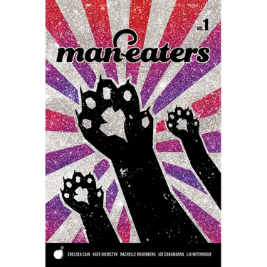 Man-Eaters Volume 1