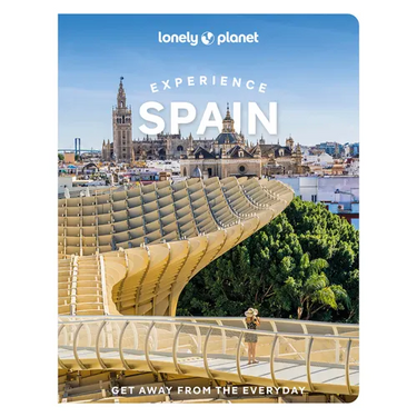 Lonely Planet Experience Spain
