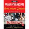 Frcem Intermediate: Short Answer Question Third edition, Volume 2 in Full Colour