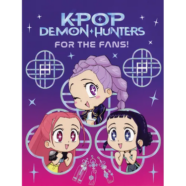 Kpop Demon Hunters: For the Fans!