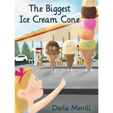 The Biggest Ice Cream Cone