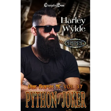 Python/Joker Duet: A Dixie Reapers Bad Boys Romance