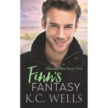 Finn's Fantasy: Maine Men, Book One