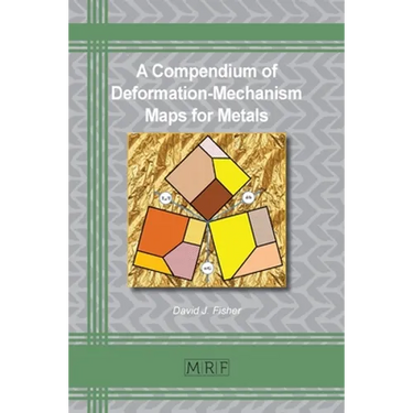 A Compendium of Deformation-Mechanism Maps for Metals