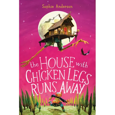 The House with Chicken Legs Runs Away