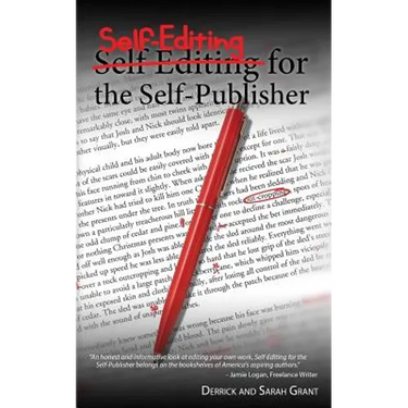 Self-Editing for Self-Publishers
