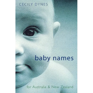 Great Aust & Nz Book of Baby Names