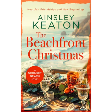 The Beachfront Christmas: A Sconset Beach Novel