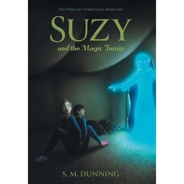 Suzy and the Magic Turnip