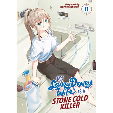 My Lovey-Dovey Wife Is a Stone Cold Killer Vol. 8