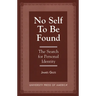 No Self to be Found: The Search for Personal Identity