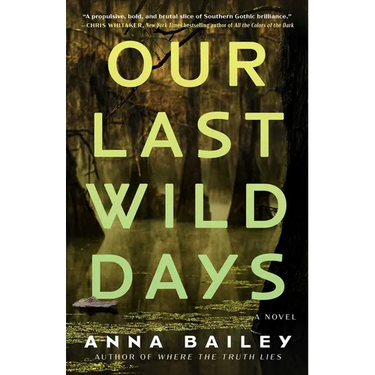 Our Last Wild Days