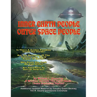 Inner Earth People And Outer Space People