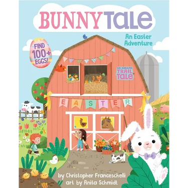 Bunnytale (an Abrams Trail Tale): An Easter Adventure