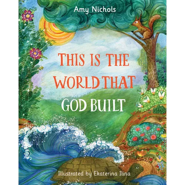This Is the World That God Built