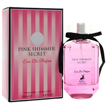 Maison Alhambra Pink Simmer Secret Eau De Parfum
