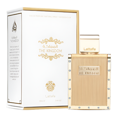 Lattafa The Kingdom Eau De Parfum