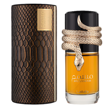 Lattafa Musamam Eau De Parfum