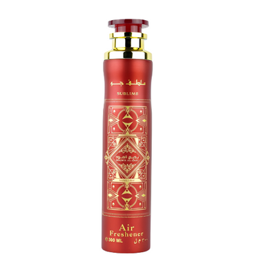 Lattafa Badee Al Oud Sublime Air Freshner