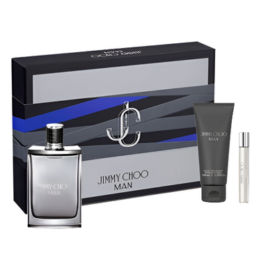 Jimmy Choo 3 Piece Gift Set