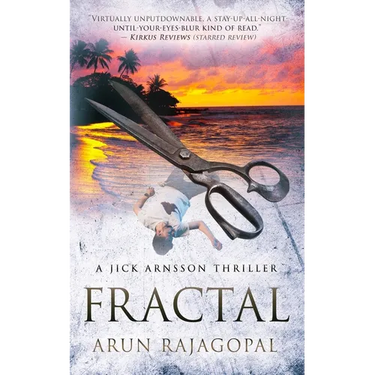 Fractal: A Jick Arnsson Thriller