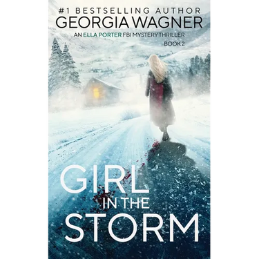 Girl in the Storm