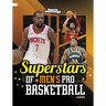 Superstars of Men's Pro Basketball